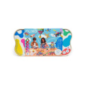 Klocki magnetyczne Clixo - Family pack - 150 el.