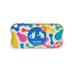 Klocki magnetyczne Clixo - Family pack - 150 el. Klocki magnetyczne Clixo - Family pack - 150 el.